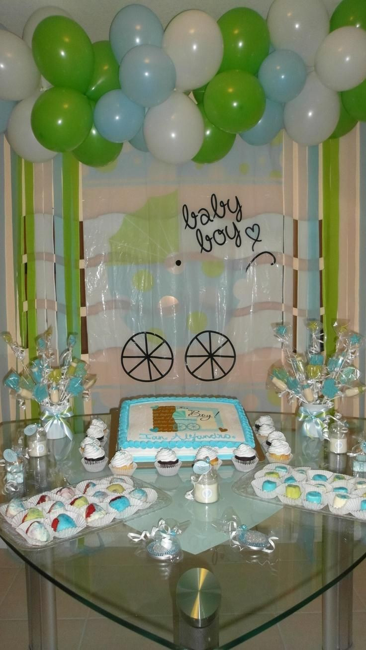 Baby Shower Wall Decoration Ideas
 Baby Shower Decorations At Dollar Tree 1
