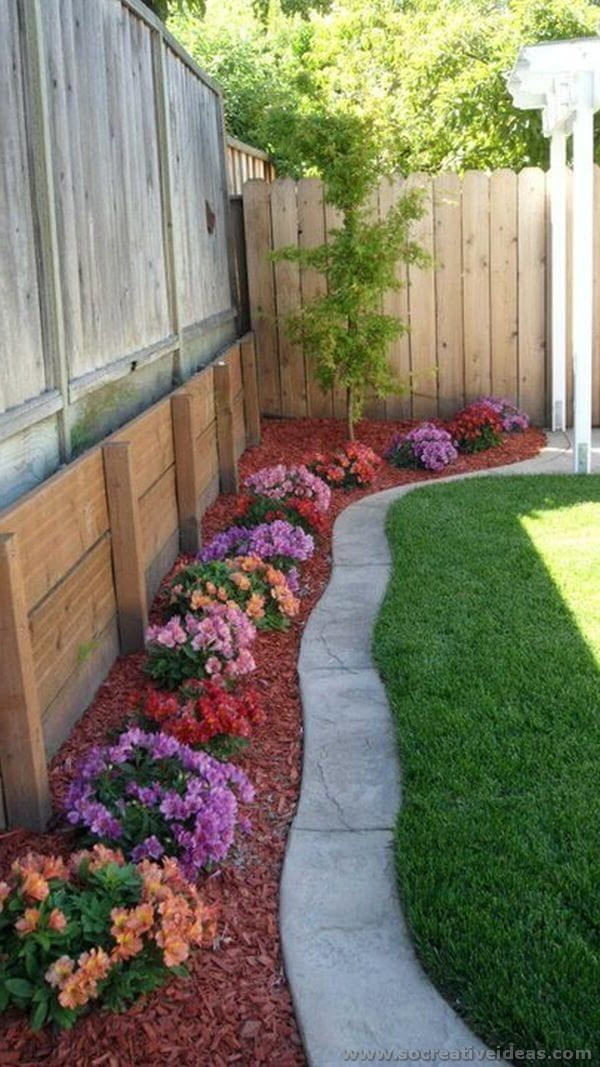 Back Patio Landscaping Ideas
 50 Backyard Landscaping ideas for inspiration