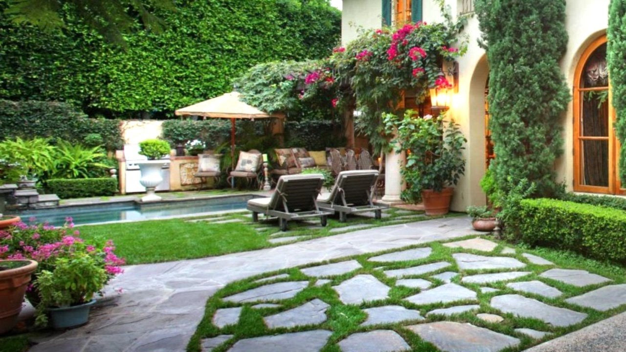 Back Patio Landscaping Ideas
 57 Landscaping Ideas for a Stunning Backyard Landscape