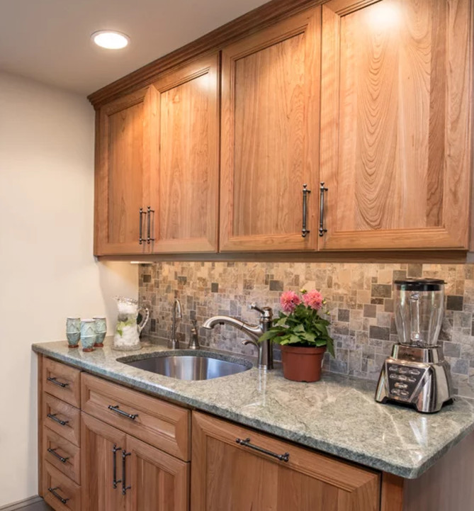 Backsplash In Kitchen
 Kitchen Backsplash Ideas