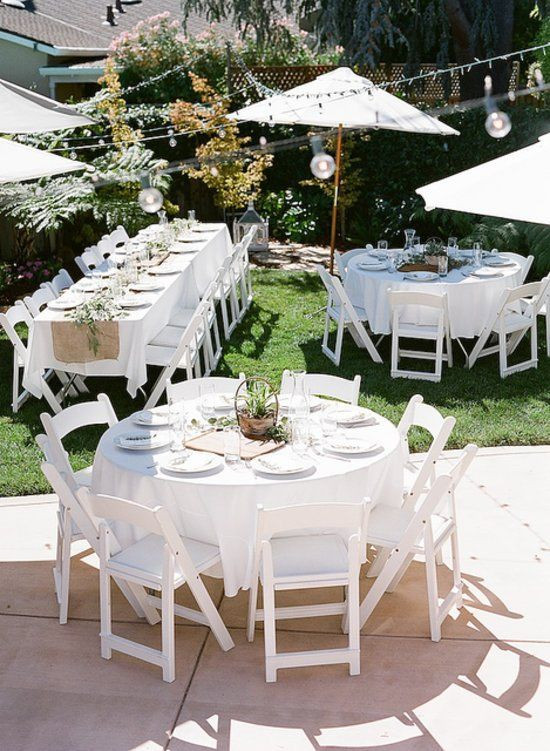 Backyard Baby Shower Decoration Ideas
 7 Useful Cookout Baby Shower Ideas