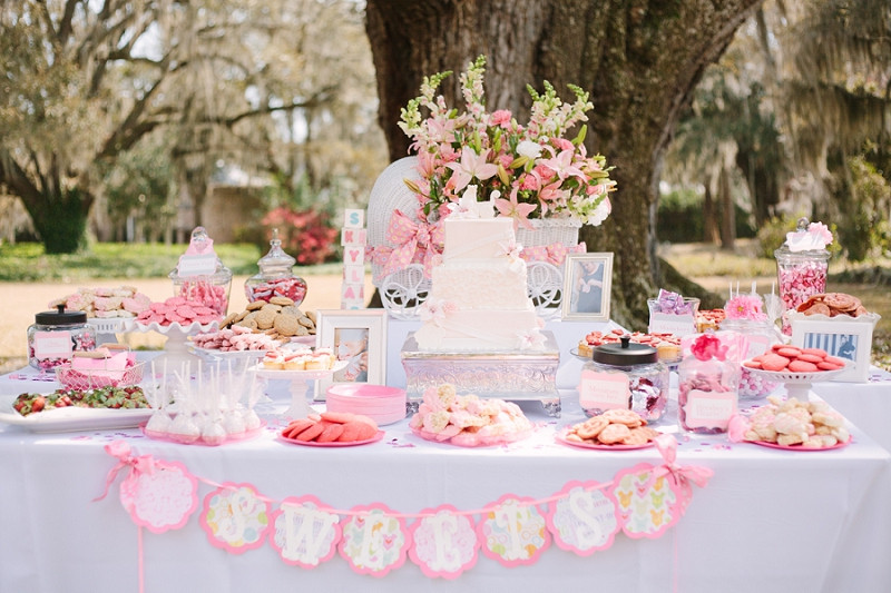 Backyard Baby Shower Decoration Ideas
 5 baby shower ideas to organize a perfect party