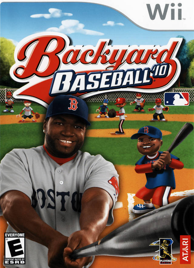 Backyard Baseball Download Windows 10
 Backyard Baseball 10 Nintendo Wii Wii ISOs ROM Download