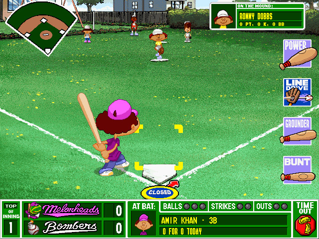 Backyard Baseball Download Windows 10
 Backyard Baseball Windows CD ScummVM Game Download