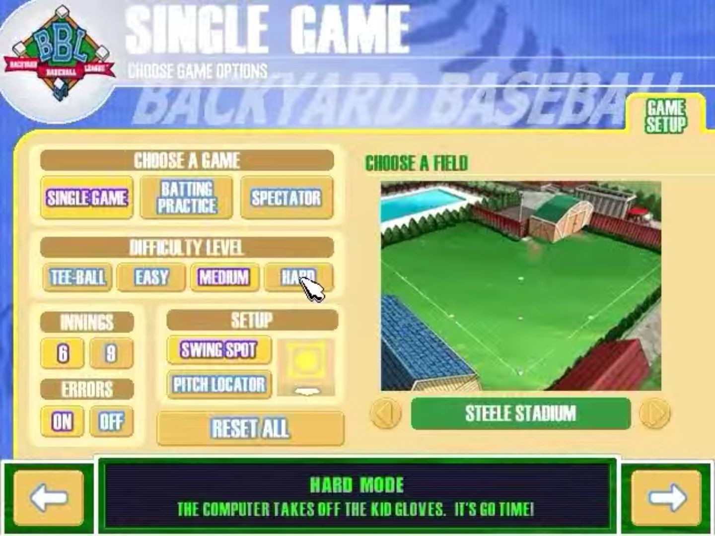 Backyard Baseball Download Windows 10
 Backyard Baseball 2003 Old Games Download