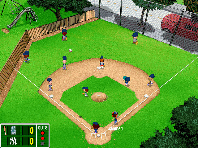 Backyard Baseball Download Windows 10
 Download Backyard Baseball 2001 Windows My Abandonware