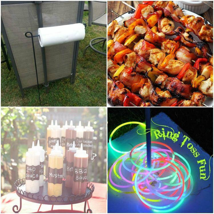 Backyard Bbq Food Ideas
 Backyard Barbecue Ideas & Recipes for Summer