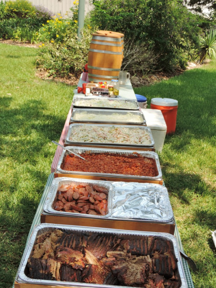 Backyard Bbq Food Ideas
 16 Labor Day Cookout Ideas to End the Summer with a Bang