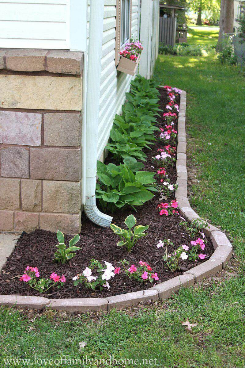 Backyard Border Ideas
 68 Lawn Edging Ideas That Will Transform Your Garden