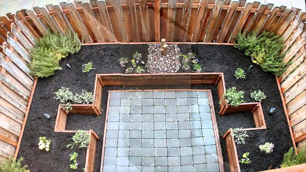 Backyard Border Ideas
 [Garden Ideas] Garden Edge Border Ideas