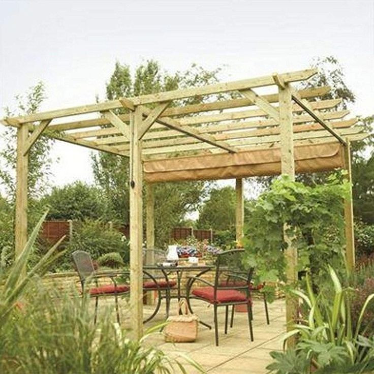Backyard Buddy For Sale Craigslist
 Rowlinsons Verona Canopy Amazon Garden & Outdoors