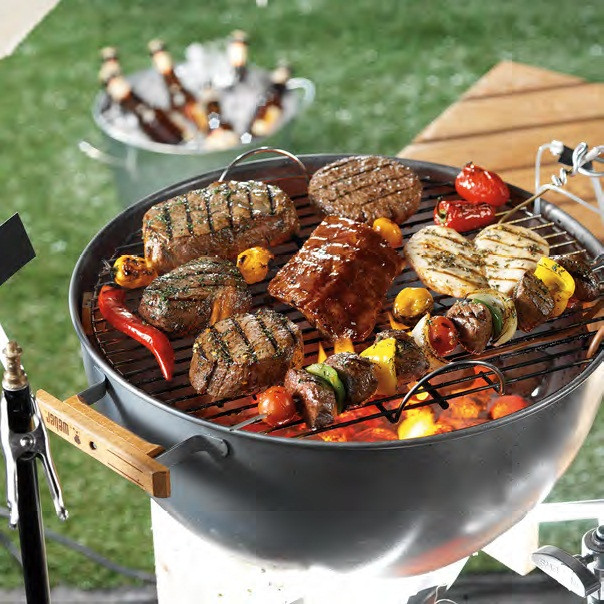 Backyard Cook Out
 How to Plan the Ultimate Backyard Barbecue