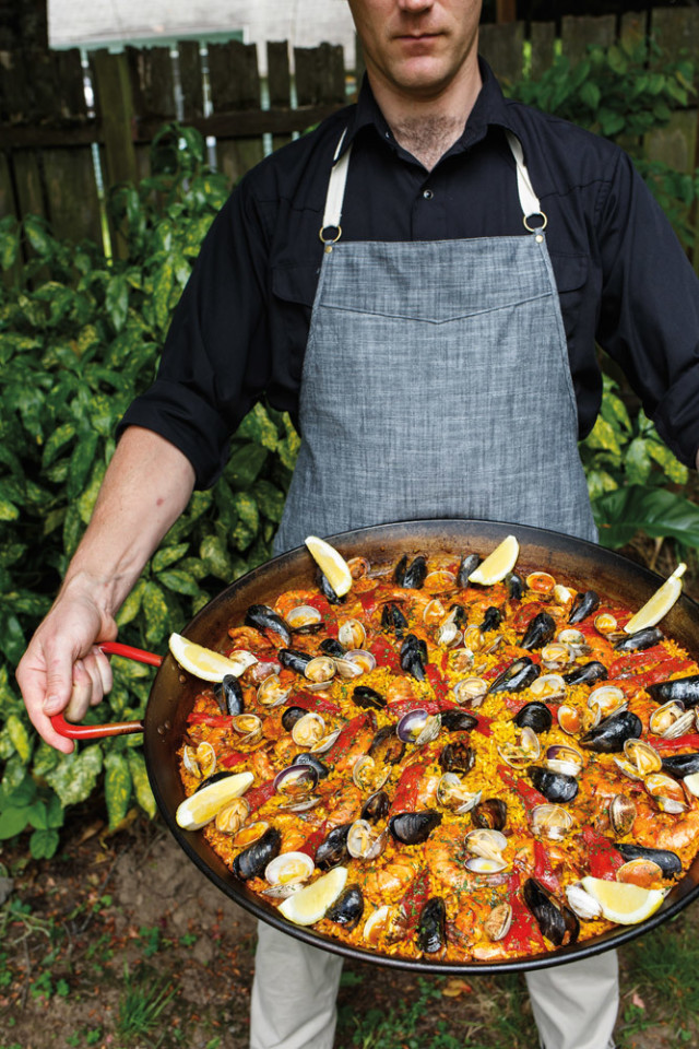 Backyard Cook Out
 The New Cookout How to Host the Perfect Summer Paella