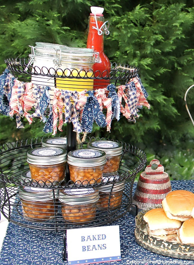 Backyard Cook Out
 Backyard BBQ Party FREE Printables Celebrations at Home