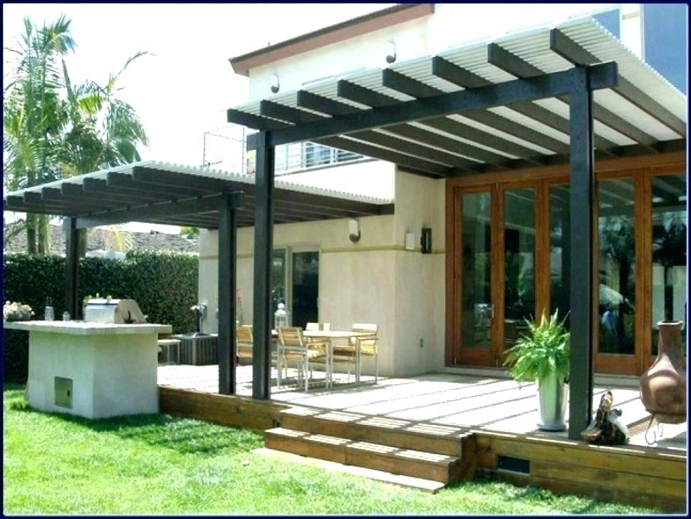 Backyard Deck Cost
 Patio Covered Small Roof Deck Ideas Cost Calculator To