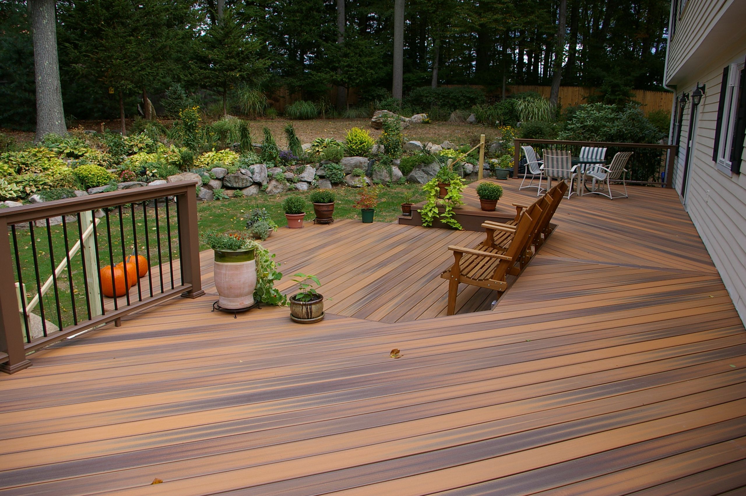 Backyard Deck Cost
 Outdoor Life and your Backyard
