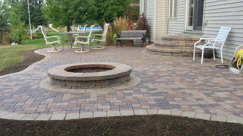 Backyard Deck Cost
 How Much Does it Cost to Build a Paver Patio
