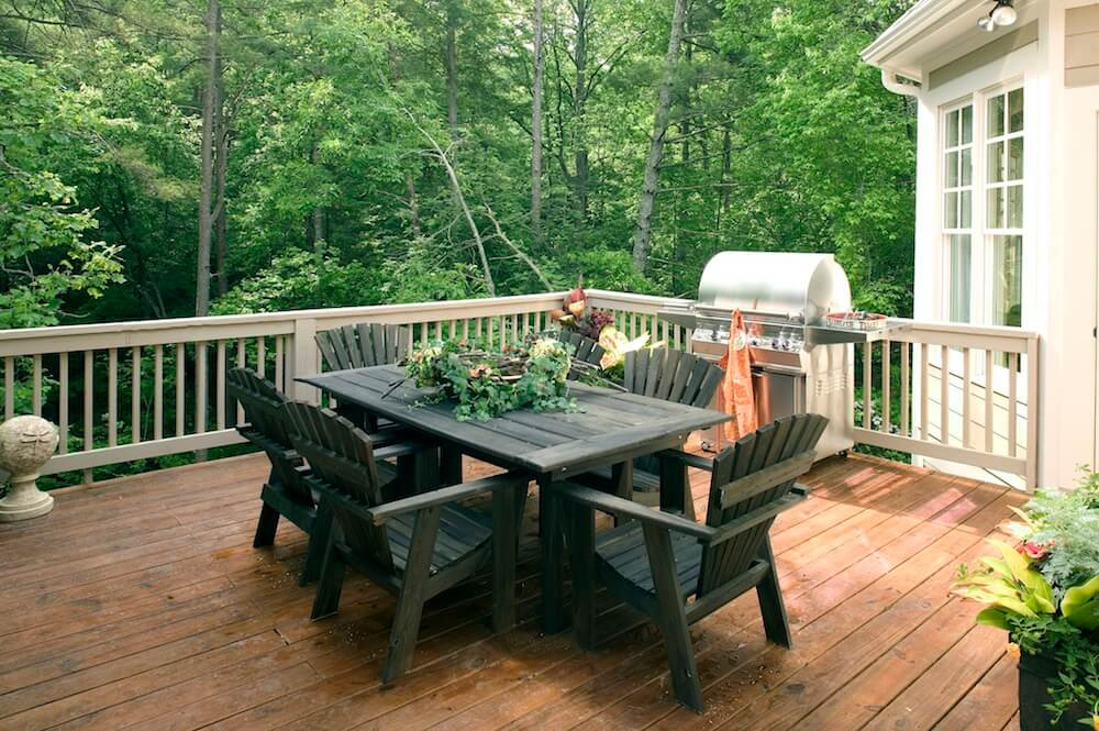 Backyard Deck Cost
 2017 Porch and Deck Prices