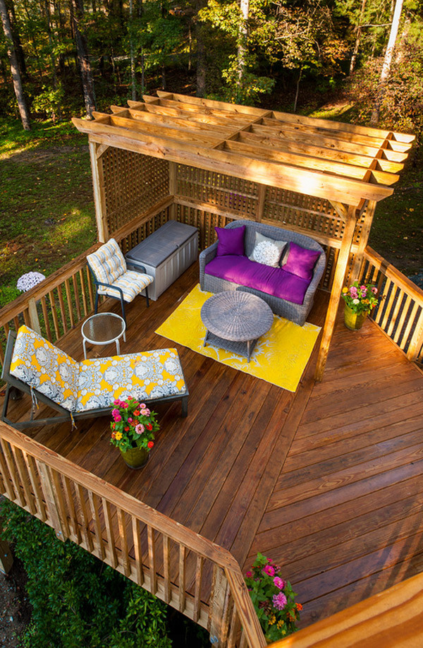 Backyard Deck Cost
 Deck Cost Plus Pros and Cons in 2017 – How Much Does It