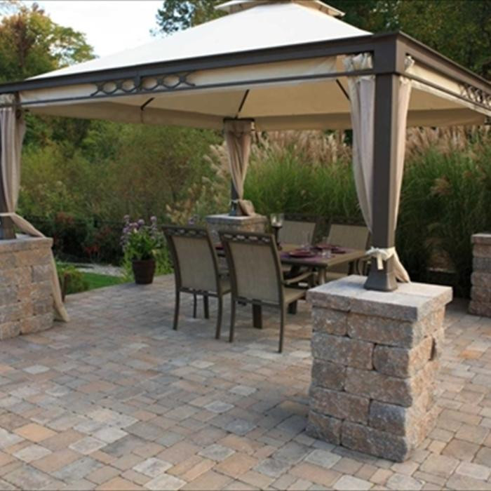 Backyard Deck Cost
 2020 Paver Costs