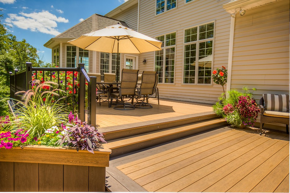 Backyard Deck Cost
 Who Builds More Decks Boston or Dallas The Answer May