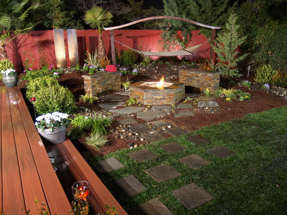 Backyard Fire Pit Ideas Diy
 How to Build DIY Outdoor Fire Pit