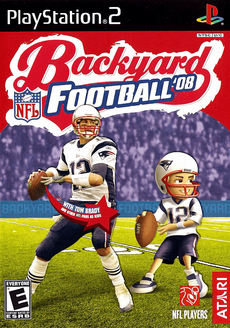 Backyard Football Rom
 Backyard Football 08 PS2 ROM & ISO Download
