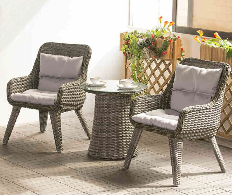 Backyard Furniture Sets
 Factory direct sale Wicker Patio Furniture Lounge Chair