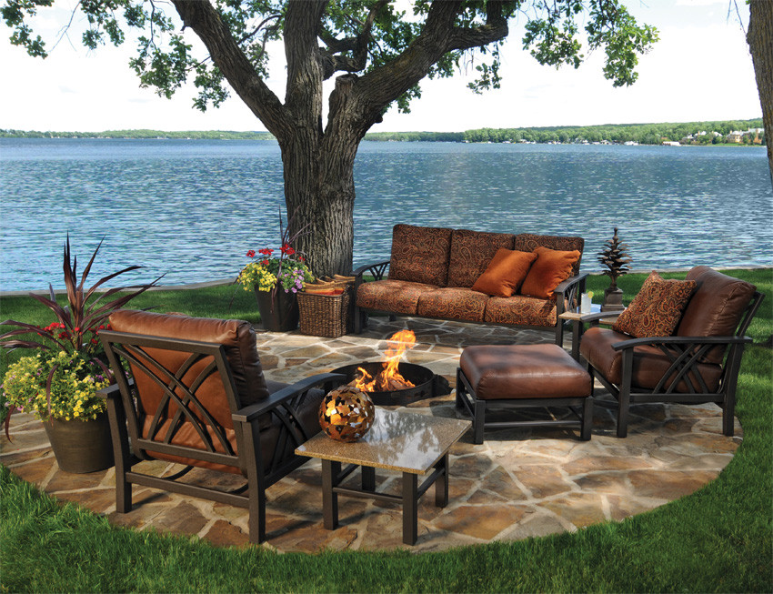 Backyard Furniture Sets
 Amazing Best Patio Set And The Best Outdoor Patio