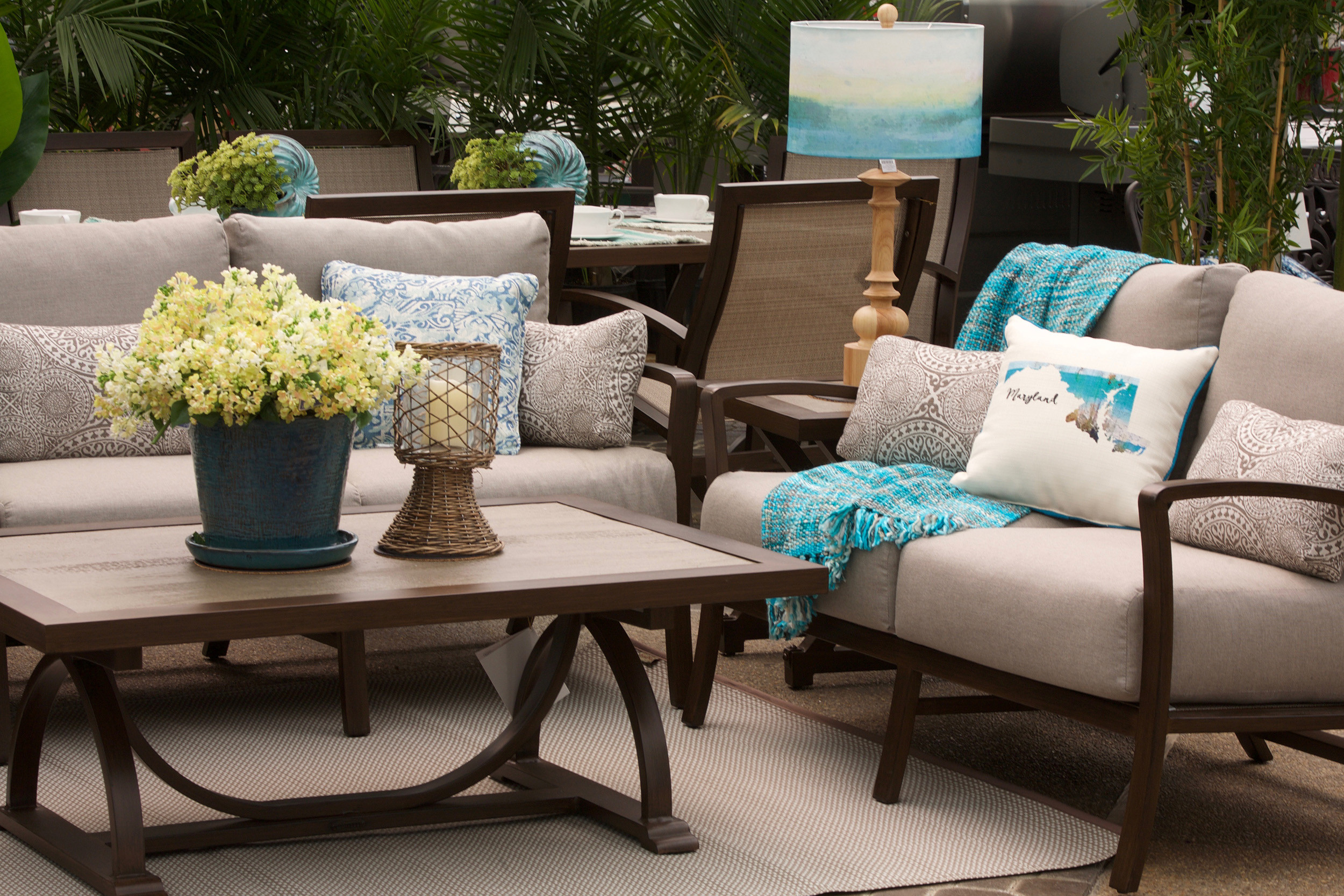 Backyard Furniture Sets
 patio furniture set 2018 2 Homestead Gardens Inc
