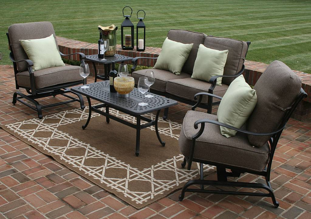 Backyard Furniture Sets
 20 Best Macys Patio Furniture Best Collections Ever