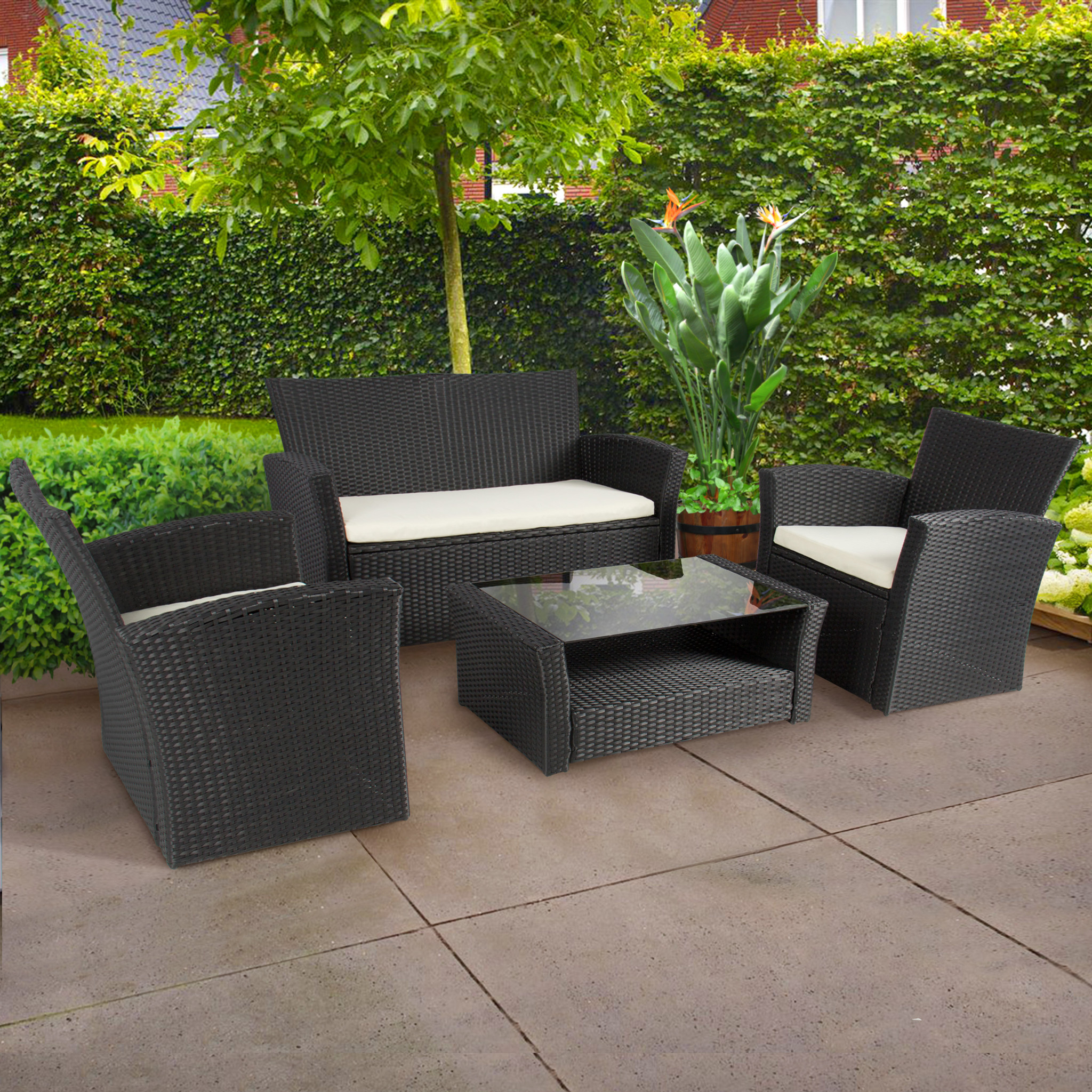 Backyard Furniture Sets
 HOW TO SELECT THE BEST QUALITY PATIO FURNITURE FOR YOUR HOME