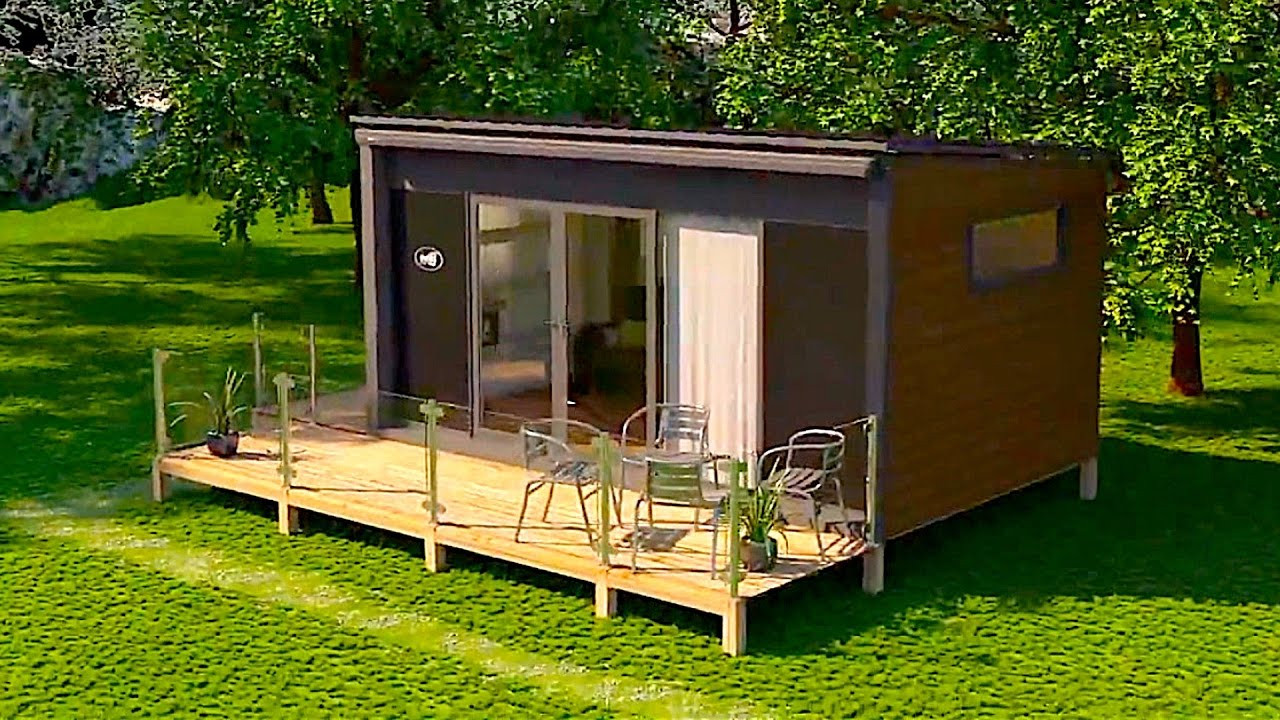 Backyard Granny Pods
 3 Next Level Granny Pods You’ll Want to Live In