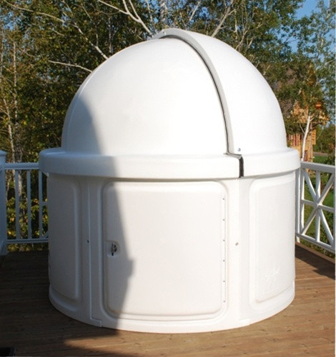 Backyard Observatory Dome
 SkyShed POD Dome Backyard Observatory SkyShed POD SkyPOD
