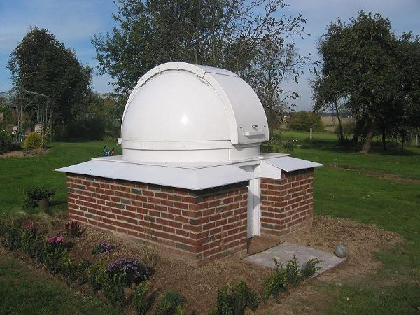 Backyard Observatory Dome
 76 best Backyard Observatory images on Pinterest