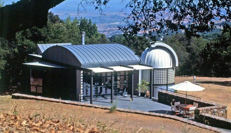 Backyard Observatory Dome
 64 curated Backyard Observatory ideas by lance904
