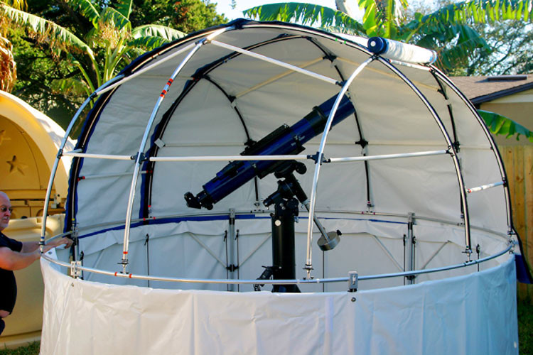 Backyard Observatory Dome Fresh Backyard Observatory Dome