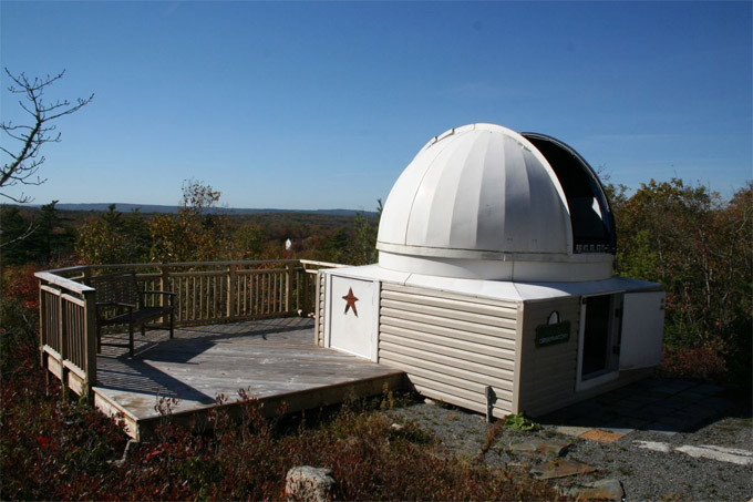 Backyard Observatory Dome
 An Introduction to Backyard Observatories Space Facts