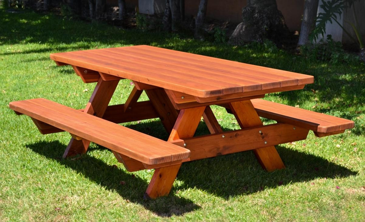 Backyard Picnic Table
 PICNIC TABLE RENTALS Where can I rent picnic tables