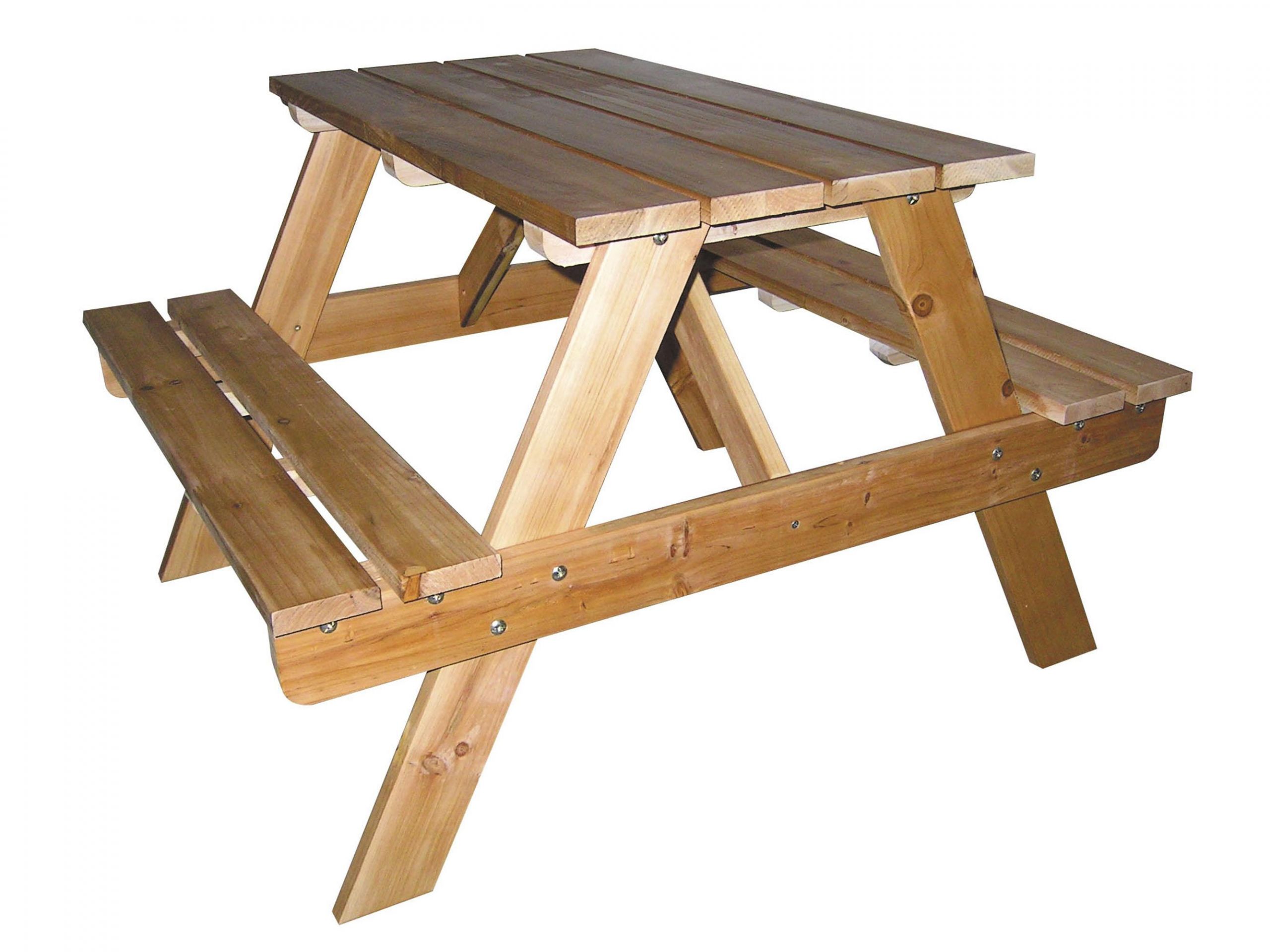 Backyard Picnic Table
 Woodwork Outdoor Picnic Tables PDF Plans