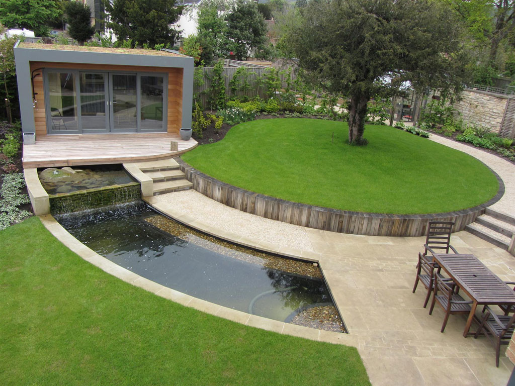 Backyard Pond Designs
 Amazing Backyard Pond Design Ideas – The WoW Style