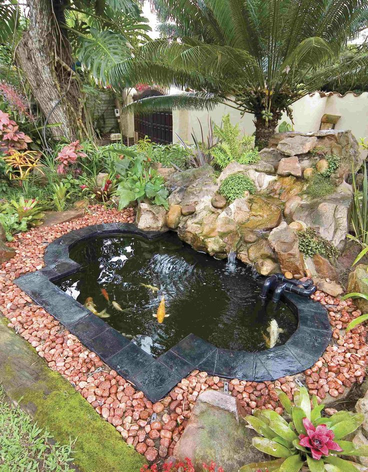Backyard Pond Designs
 Amazing Backyard Pond Design Ideas – The WoW Style