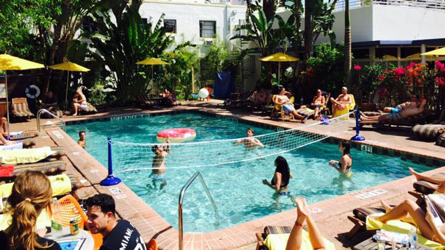 Backyard Pool Party
 By the Numbers Miami s Top 10 Pool Parties Digest Miami