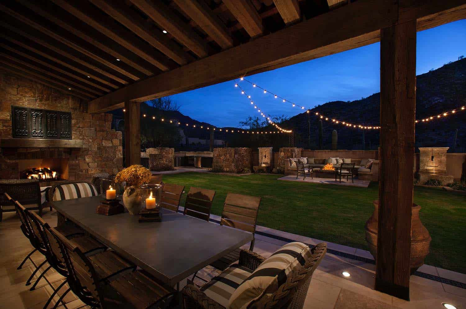 Backyard Retreat Ideas
 25 Amazingly cozy backyard retreats designed for entertaining