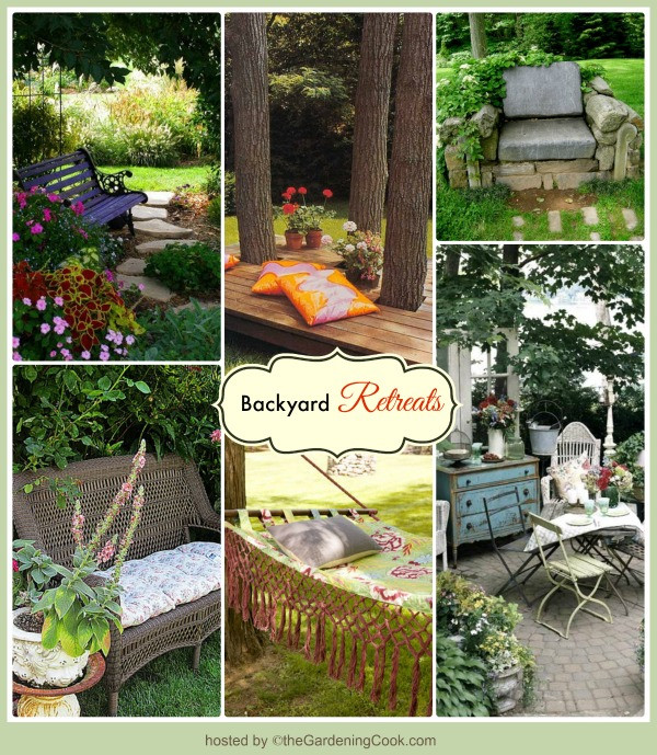 Backyard Retreat Ideas
 Backyard Retreat Ideas Some of My Favorites From