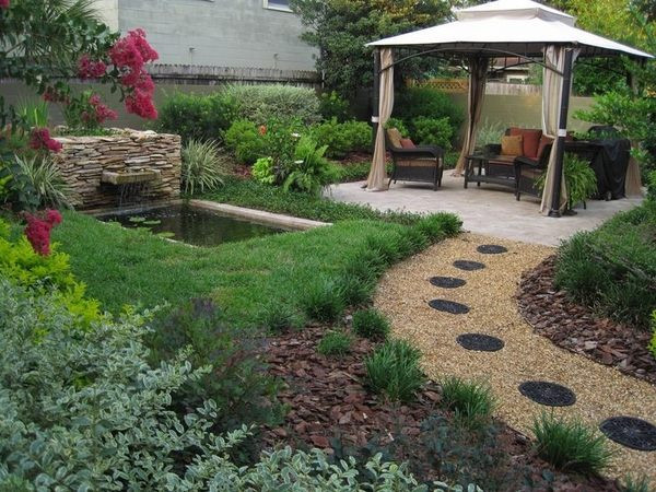 Backyard Retreat Ideas
 How to create your own backyard oasis – 20 ideas for a