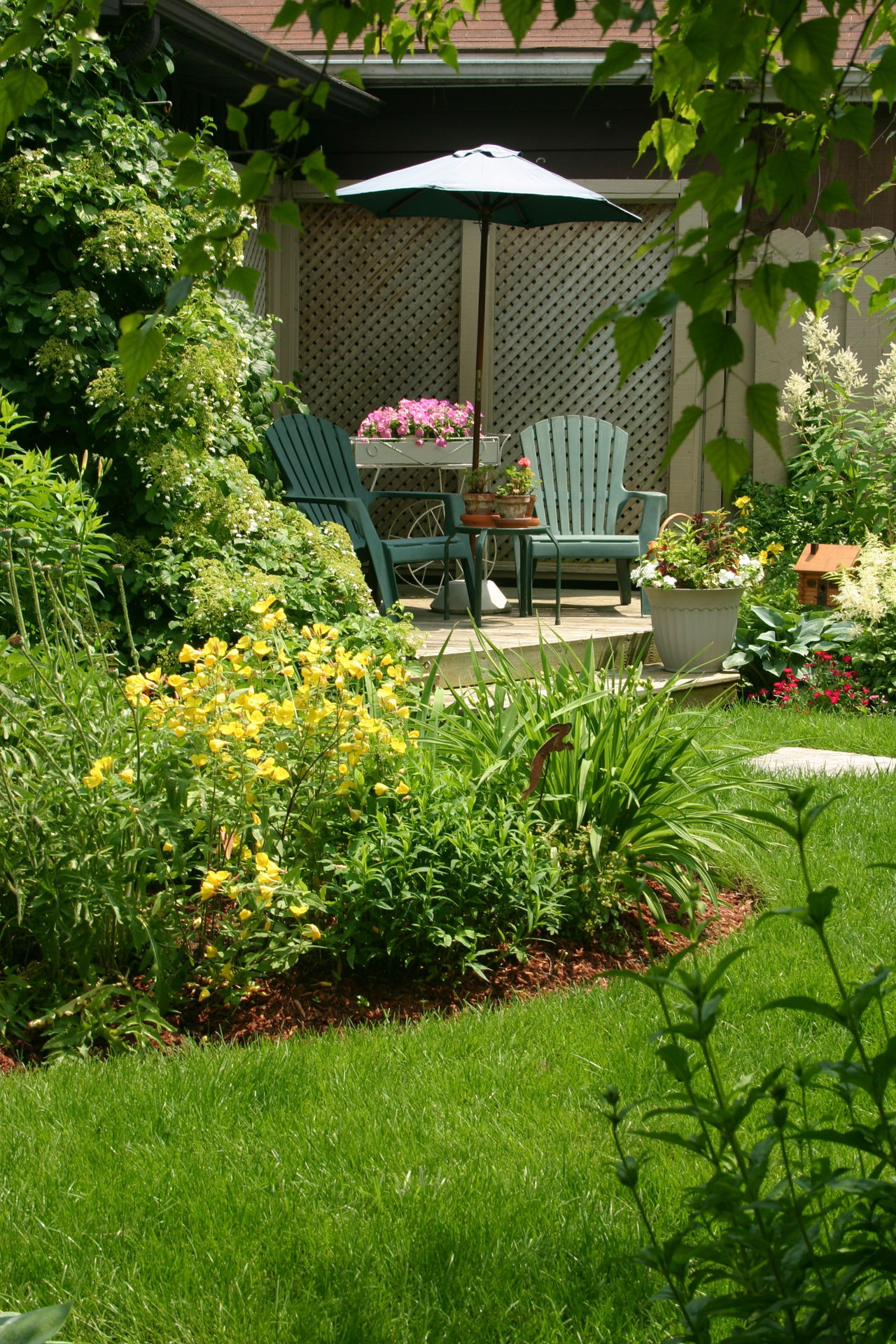 Backyard Retreat Ideas
 Fabulous And Innovative Ideas for Backyard Landscaping on
