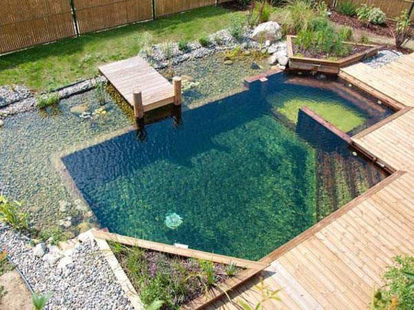 Backyard Swimming Pond
 100 Cool DIY Backyard Pond Design Ideas For Your Garden