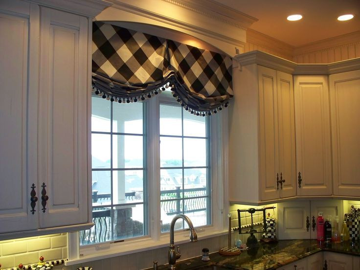 Balloon Curtains For Kitchen
 13 Beautiful Balloon Shades You Can Sew