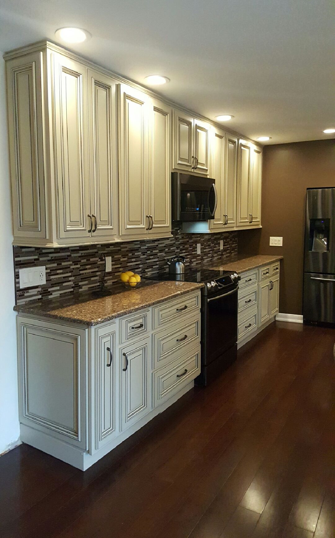 Bargain Outlet Kitchen Cabinets
 Kitchen renovation by Susan M of Rochester NY Replaced